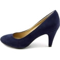 thumbnail image 2 of American Rag Womens Felix Closed Toe Classic Pumps, Navy, 9.5m, 2 of 7