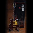 thumbnail image 2 of Miniatura de Guitarra George Harrison Axe Heaven marrón Cuerpo Hueco, 2 of 2