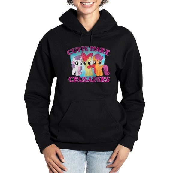 CafePress - My Little Pony Cutie Mar - Pullover Hoodie, Classic & Comfortable Hooded Sweatshirt