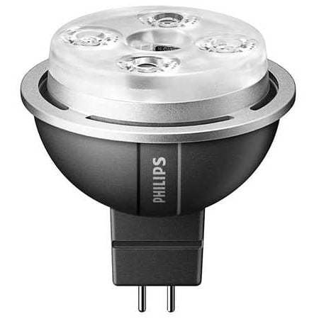 UPC 046677457549 product image for PHILIPS 457549 LED Lamp,MRX16,8.5W,3000K,35deg.,GU5.3 G1807718 | upcitemdb.com