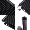 thumbnail image 3 of 11 line fast cooling plate and fin automatic transmission cooler with high per for for MAN ce-, 3 of 3