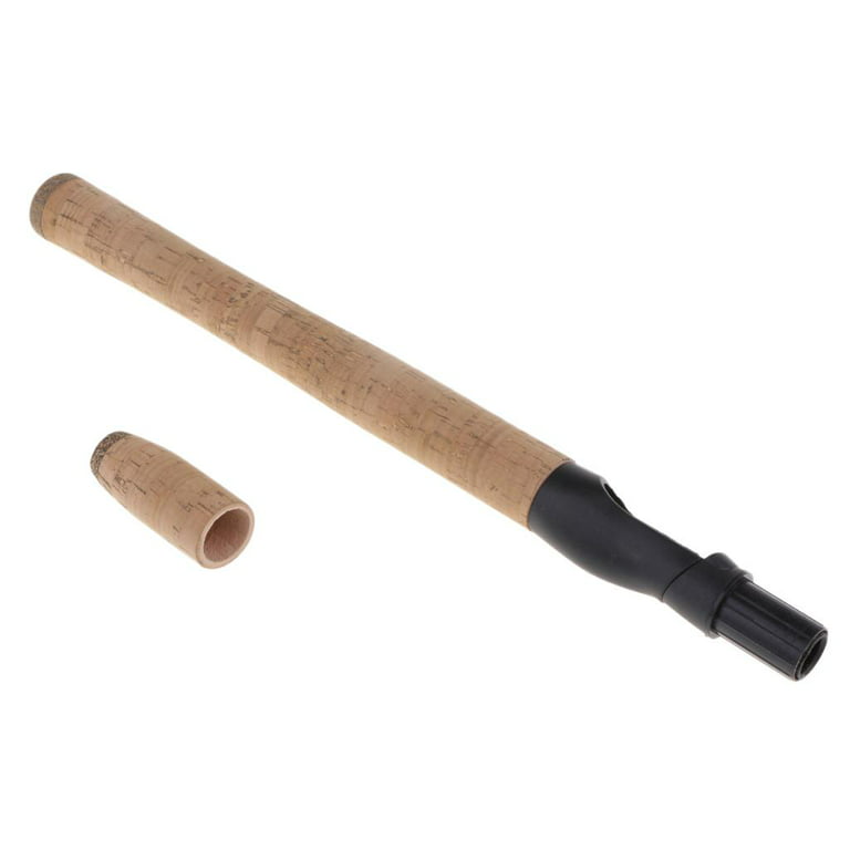 Universal Fishing Rod Handle Replacement Parts Lightweight Professional  Fishing Rod Cork Grip and Reel Seat