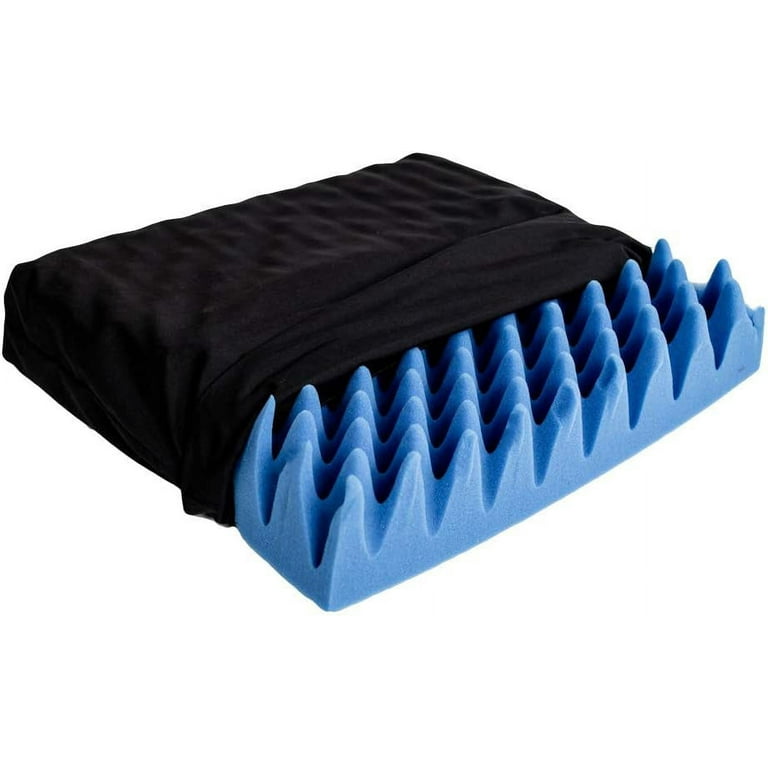 Egg crate cushion for recliner deals