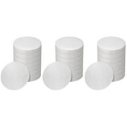 Coffee Filter Paper Espresso Filters Pads Disposable Filtering Papers Expresso Portable White 600 Pcs