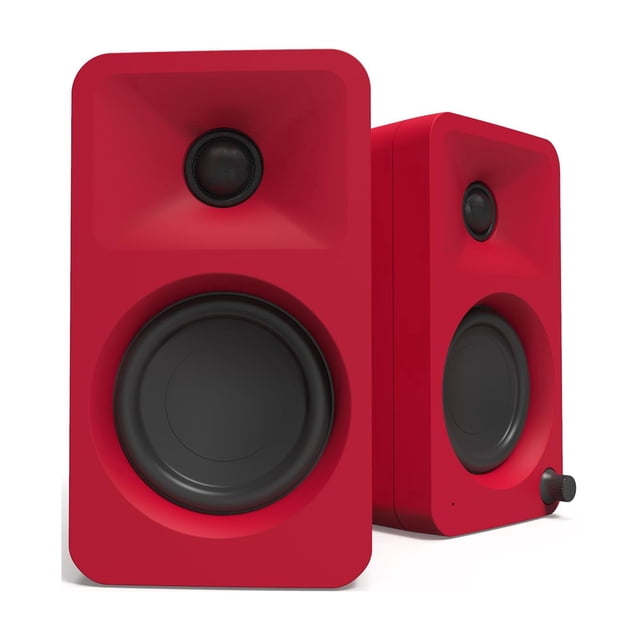 Altavoces para computadora de escritorio Kanto ORAMR 100W Bluetooth 5.0