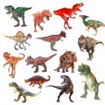 thumbnail image 3 of Pegatinas UPINS Dianosaur 3D Puffy para niños, más de 200 unidades, 3 of 7