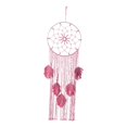 thumbnail image 1 of Colgante de Pared de Macramé Sunnimix Decoración Bohemio Rosa, 1 of 8