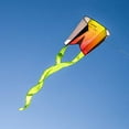 thumbnail image 2 of Circulaire de Poche Ligne Unique Kite Inferno - Prêt pour le Vol Où l'Aventure Vous Emporte, 2 of 6