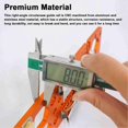 thumbnail image 3 of Right Angle Guide Rail, 90 Degree Guide Clamp for Woodworking, 3 of 4