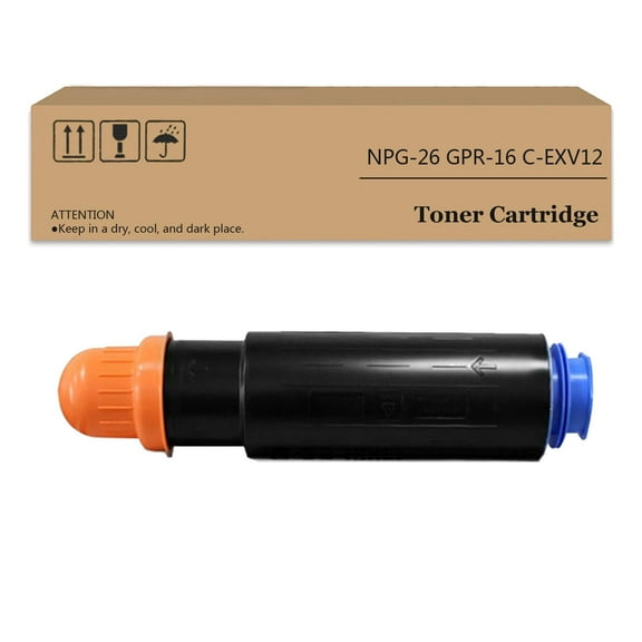 NPG-26 GPR-16 C-EXV12 Toner Suitable for Canon ImageRUNNER 3035 3035N 3045 3045N 3235 3235i 3245 3245i 3530 3570 4570 Printer, for Canon GPR16 Toner Cartridge