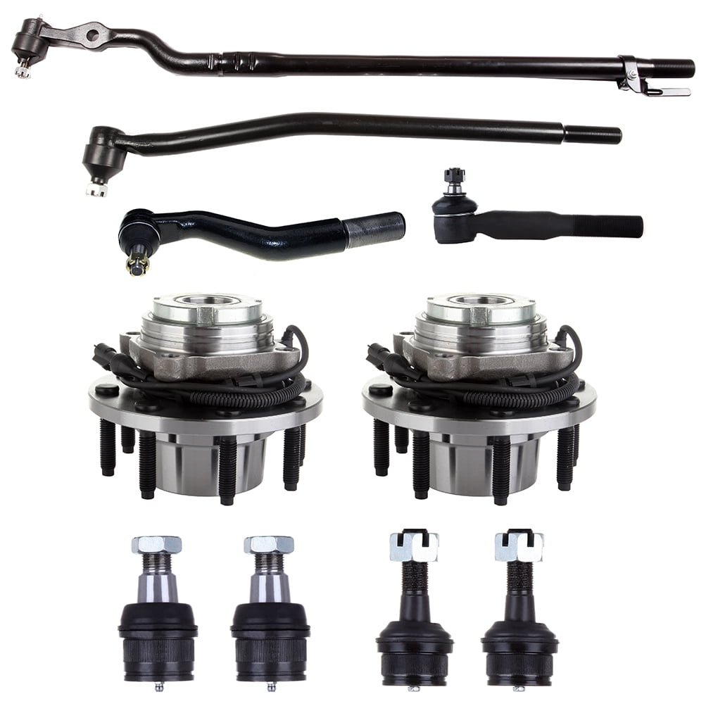 ECCPP Wheel Hub Assembly 1999 2000 2001 2002 2003 2004 for Ford