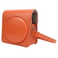 thumbnail image 3 of Étui de Protection pour Caméra en Cuir PU Sac à Bandoulière pour Carré SQ1 Durable Résistant aux Rayures Housse Détachable Sangle Réglable Accessoires Instantanés, 3 of 7