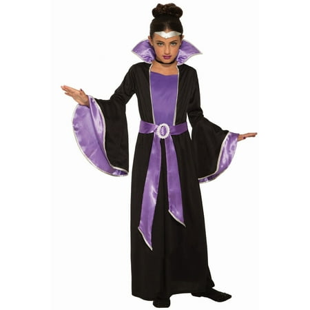 Halloween Fantasy Sorceress Child Costume