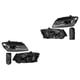 thumbnail image 1 of 2 Faros Delanteros Q5 2013 A 2017 Audi Eléctrico C/Motor P/ Xenón C/Leds DEPO, 1 of 4