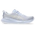 thumbnail image 2 of Zapatillas para correr ASICS Gel-Cumulus 27 para mujer en azul degradado/blanco, 2 of 9