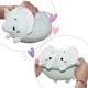 thumbnail image 3 of Muñeco de peluche de panda de dibujos animados, bonito juguete, almohada, muñeco atrapasueños, regalo, B, 3 of 5