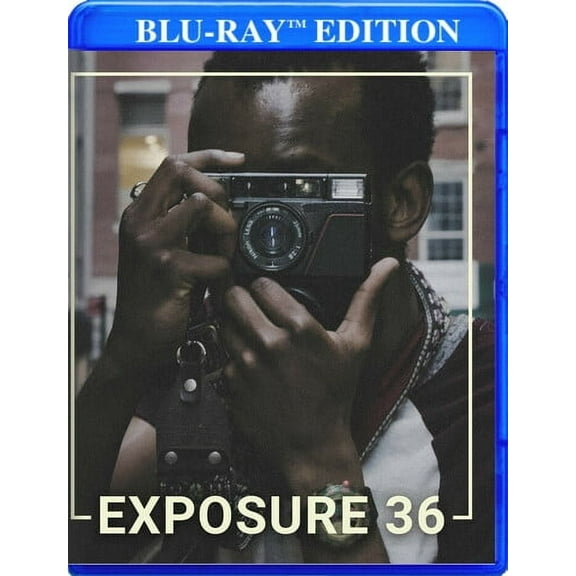 Exposure 36 (Blu-ray), Gravitas Ventures, Mystery & Suspense