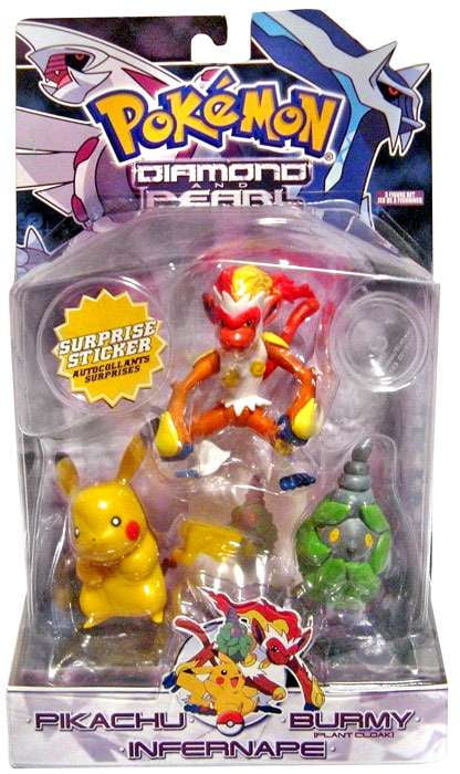 infernape figure