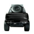 thumbnail image 2 of QFX BT-150 BLACK BT-150 Truck-Style Bluetooth Speaker with LEDs (Black), 2 of 4
