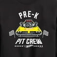 thumbnail image 3 of Hot Wheels - Pit Crew Pre K - Youth Crewneck Fleece Sweatshirt, 3 of 5