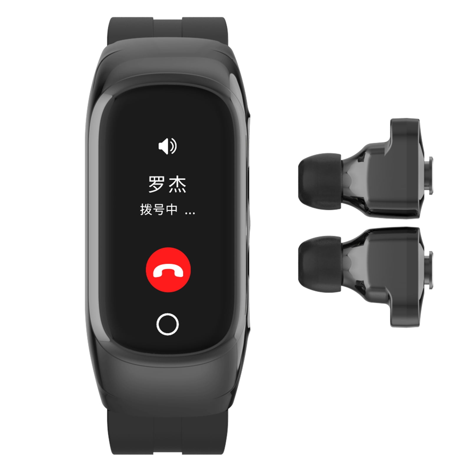 Smart Watch Monitor Watch Counter Band Heart Rate Bt5.0 Calorie Band Rate Blood Pressure Bt5.0 Band Wrist Band Rate Wrist Watch Rate Blood Watch