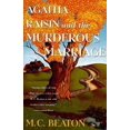 thumbnail image 1 of Pre-Owned Agatha Raisin and the Murderous Marriage (Agatha Raisin Mysteries, No. 5) (Hardcover) 0312145381 9780312145385, 1 of 1