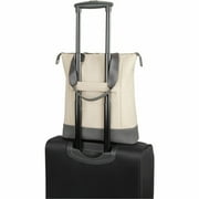 Targus Tbo00206gl Newport North-south Tote Tan 15inch