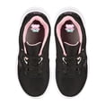 thumbnail image 2 of Tenis Deportivo Para Niña CASTALIA 659-69 Negro con Rosa, 2 of 3
