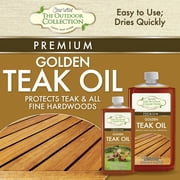 Star brite The Outdoor Collection Premium Teak Oil