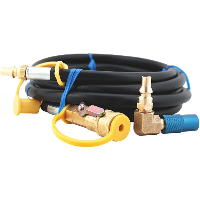 Torjik Converta B RV QuickConnect Kit for Blackstone 17"/22" Griddle