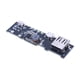 thumbnail image 5 of 5V 2.1A USB Power Bank Cargador Módulo Carga Placa Circuito PCB (A), 5 of 7