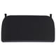 thumbnail image 5 of Cubierta De Panel De Bolsa De Almacenamiento, Cubierta De Panel Trasero De Asiento De Automóvil 52109173668 Estable Con Reemplazo De Soporte Para 5 Series GT F07 2009-2013 Para ANGGREK Otros, 5 of 8
