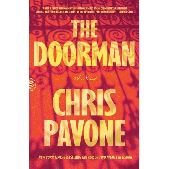 The Doorman: A Novel (Hardcover)