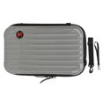 thumbnail image 2 of Étui de Transport pour Appareil Photo avec Coque PC Durable, Insert Rigide Détachable. Convient pour Action 4, 3,. Poche en Maille Interne pour Accessoires, Boîte de Rangement Sac à Main, 2 of 8