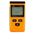 thumbnail image 1 of GM3120 Medidor de de radiación electromagnética digital de plástico Dosímetro 3-1 / 2 Pantalla LCD DYNWAVEMX detector electromagnético, 1 of 8
