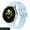 light blue, variant on Active2 Strap For Samsung Galaxy watch active 2 46mm 42mm Gear S3 frontier/gear sport 20mm 22mm watch band amazfit bi
