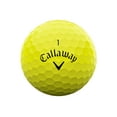 thumbnail image 3 of Balles De Golf Callaway Supersoft Jaune 2025, 3 of 8