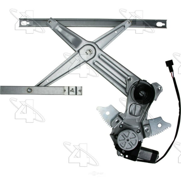 Power Window Motor and Regulator Assembly