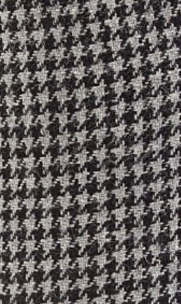 Forever Young Women's Hounds tooth Water Resistant Fabric Two Tone Tall Rain Boot