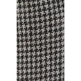 thumbnail image 3 of Forever Young Women's Hounds tooth Water Resistant Fabric Two Tone Tall Rain Boot, 3 of 3