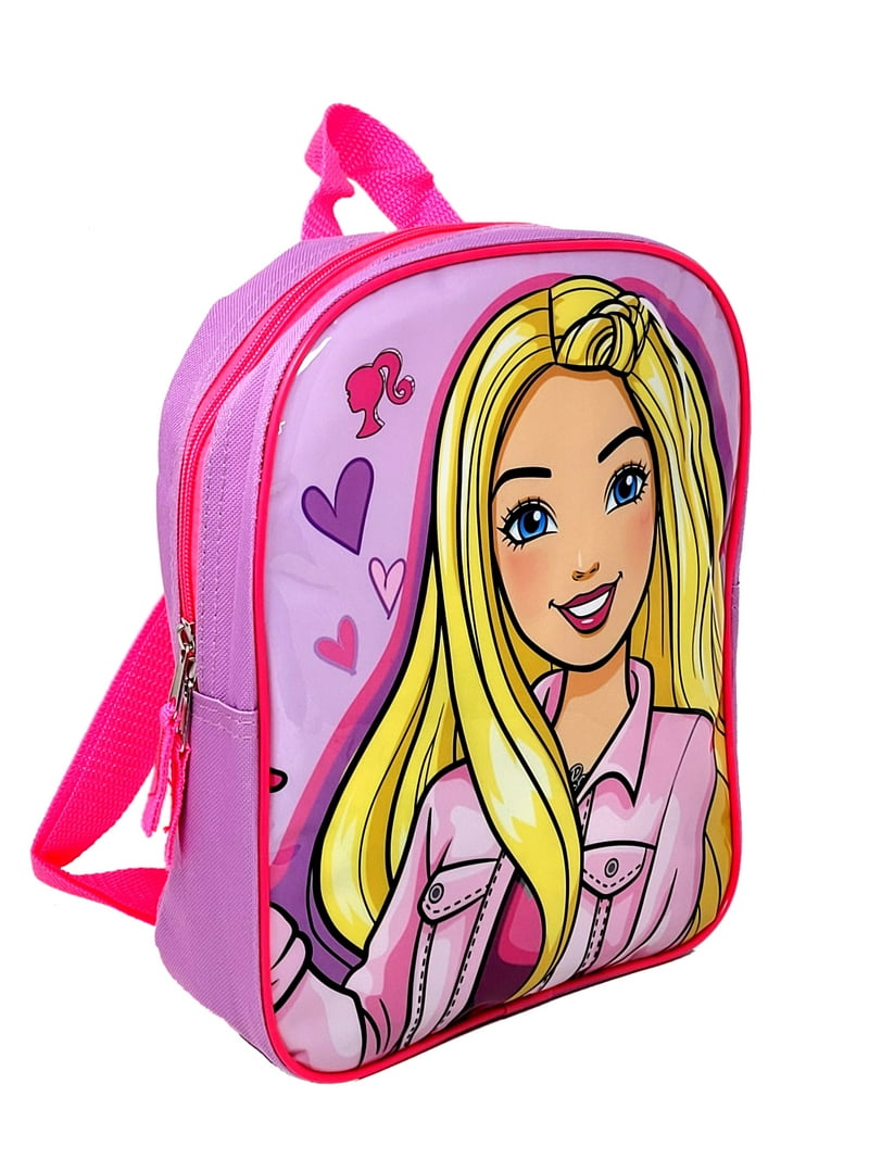 barbie mini backpacks Backpack for Girls Teens Women Bookbag with Double Straps Daypack for School Supplies Fashion Travel Vacation Gifts for Women : Clothing, Shoes & Jewelry From her origins as a teenage fashion model to her diverse range of careers Your Mini is about to