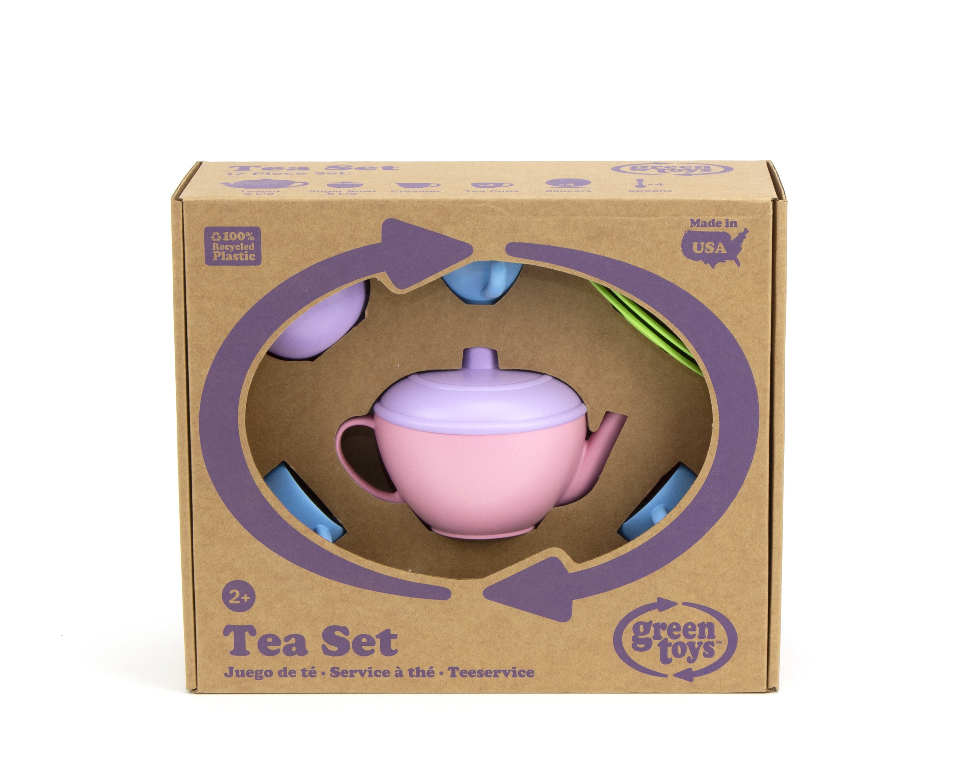 green toys tea set walmart