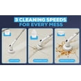 thumbnail image 5 of 7-in-1 Rechargeable Electric Power Scrubber – Cordless Spin Scrubber for Bathroom, Tile, Grout, Tub, Shower & Kitchen Cleaning, 5 of 17