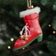 thumbnail image 4 of Colgante Navideño Xihbxyly de Hierro Pintado con botas Guantes y calcetines Decoración para Árbol de Navidad, 4 of 4