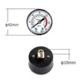 thumbnail image 4 of Manómetros reguladores de colector de compresor de aire yuxing 90 a 120 PSI, 4 of 5