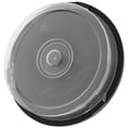thumbnail image 5 of Empty CD Storage Bucket Household DVD Storage Holder Portable DVD Storage Container, 5 of 5