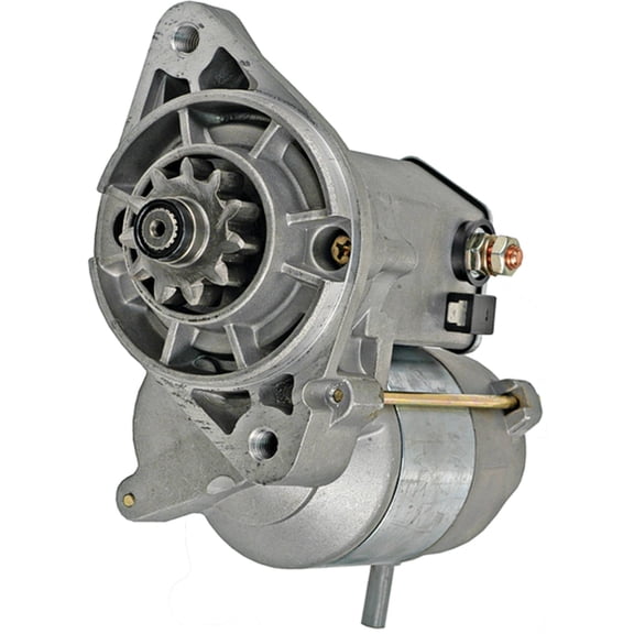 DB Electrical New Starter 410-52036 for Lister Petter Lpa2 Lpw2 Lpw4 Lpws2 Lpwt4 Engine