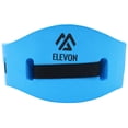 thumbnail image 2 of Elevon Juego Completo De Entrenamiento De Natación Que Incluye Pesas Con Agua, Cinturón Flotante Y Boya De Tracción, Flotador Para Piernas, Color Azul, 2 of 5