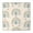 Boho Ela, variant on Country Chic Sunflower Table Cover - Soft Durable Washable for Square Tables (Floral Pattern)