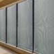 thumbnail image 5 of Película aislante de lámina de aluminio de doble cara | Protección solar térmica | Material XPE impermeable y resistente al aceite | Incluye 6 ventosas | Revestimiento de ventana plateado de 100x50cm, 5 of 7